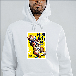 Living Cat Took My Soul Night Of The Living Cat Hoodies