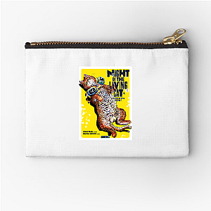Living Cat Took My Soul Night Of The Living Cat Zipper Pouches