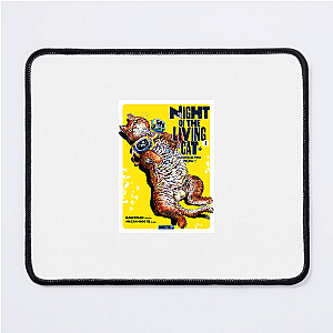 Living Cat Took My Soul Night Of The Living Cat Mouse Pads