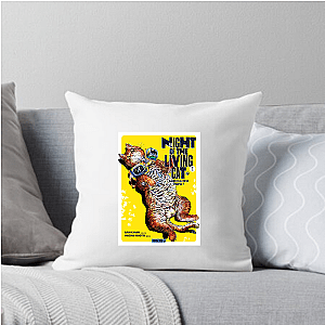 Living Cat Took My Soul Night Of The Living Cat Pillows Cover