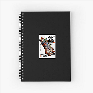 Night of the Living Cat Rules Night Of The Living Cat Notebook