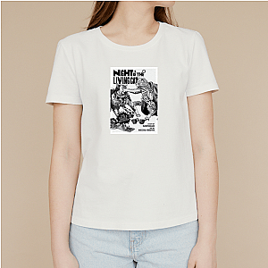 Too Cute to Live – Living Cat Night Of The Living Cat T-Shirts