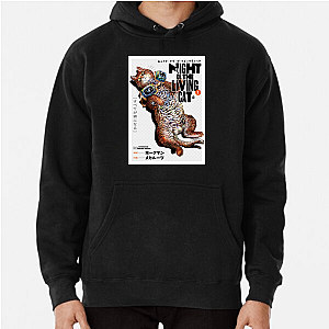 Night of the Living Cat Rules Night Of The Living Cat Hoodies