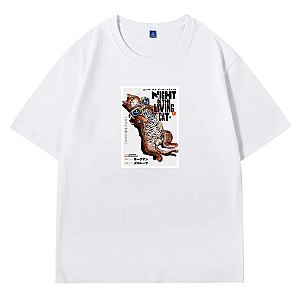 Night of the Living Cat Rules Night Of The Living Cat T-Shirts