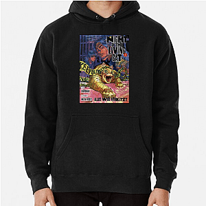 Night of the Cat Rises Night Of The Living Cat Hoodies