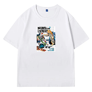Cuteness Kills – Living Cat Night Of The Living Cat T-Shirts