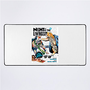 Cuteness Kills – Living Cat Night Of The Living Cat Mouse Pads