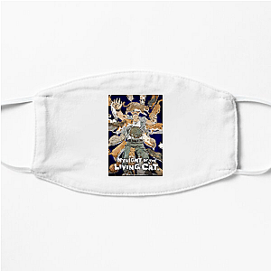 Invasion of Living Cats Night Of The Living Cat Face Masks
