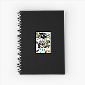 Fear the Purr – Living Cat Night Of The Living Cat Notebook