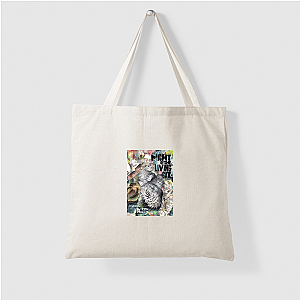 Living Cat = Pure Terror Night Of The Living Cat Bags