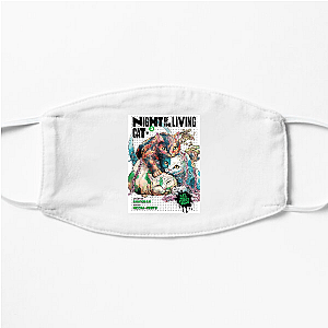 Night of the Living Cat Survivor Night Of The Living Cat Face Masks