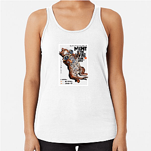 Night of the Living Cat Rules Night Of The Living Cat Tank Tops
