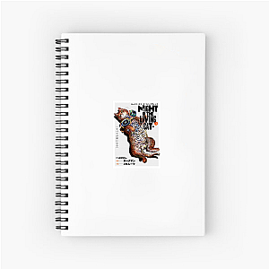 Night of the Living Cat Rules Night Of The Living Cat Notebook
