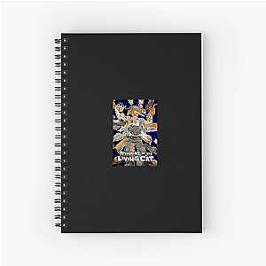 Invasion of Living Cats Night Of The Living Cat Notebook