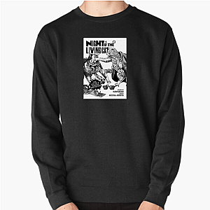 Too Cute to Live – Living Cat Night Of The Living Cat Sweatshirts