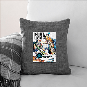 Cuteness Kills – Living Cat Night Of The Living Cat Pillows Cover