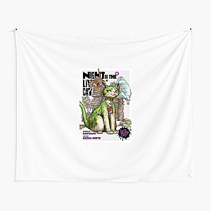 Meowpocalypse Now – Living Cat Night Of The Living Cat Tapestries
