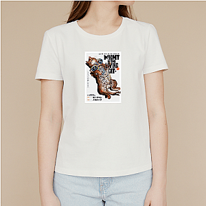 Night of the Living Cat Rules Night Of The Living Cat T-Shirts