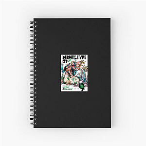 Night of the Living Cat Survivor Night Of The Living Cat Notebook