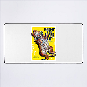 Living Cat Took My Soul Night Of The Living Cat Mouse Pads