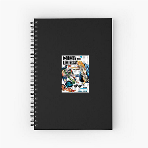 Cuteness Kills – Living Cat Night Of The Living Cat Notebook