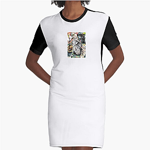Living Cat = Pure Terror Night Of The Living Cat Dresses