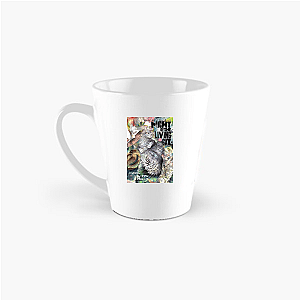 Living Cat = Pure Terror Night Of The Living Cat Mugs