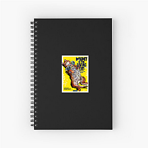 Living Cat Took My Soul Night Of The Living Cat Notebook