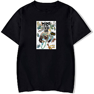 Fear the Purr – Living Cat Night Of The Living Cat T-Shirts