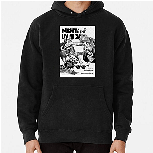 Too Cute to Live – Living Cat Night Of The Living Cat Hoodies