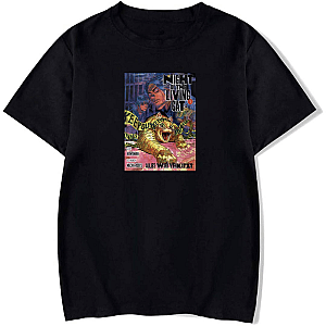 Night of the Cat Rises Night Of The Living Cat T-Shirts