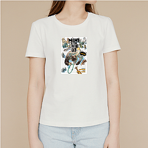 Fear the Purr – Living Cat Night Of The Living Cat T-Shirts