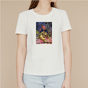 Night of the Cat Rises Night Of The Living Cat T-Shirts