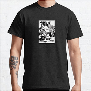 Too Cute to Live – Living Cat Night Of The Living Cat T-Shirts