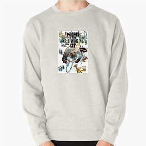 Fear the Purr – Living Cat Night Of The Living Cat Sweatshirts