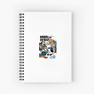 Cuteness Kills – Living Cat Night Of The Living Cat Notebook