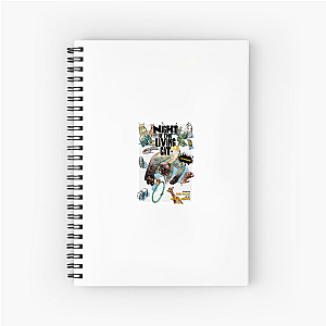 Fear the Purr – Living Cat Night Of The Living Cat Notebook
