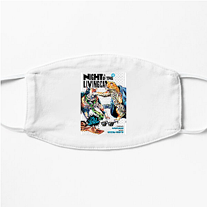 Cuteness Kills – Living Cat Night Of The Living Cat Face Masks