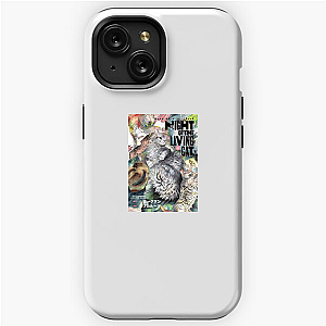 Living Cat = Pure Terror Night Of The Living Cat Samsung Cases