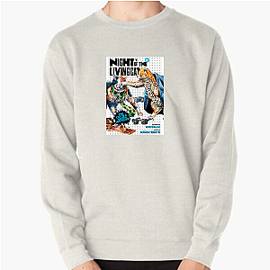 Cuteness Kills – Living Cat Night Of The Living Cat Sweatshirts