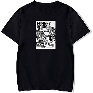 Too Cute to Live – Living Cat Night Of The Living Cat T-Shirts