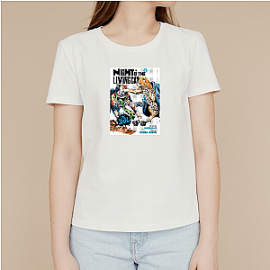 Cuteness Kills – Living Cat Night Of The Living Cat T-Shirts