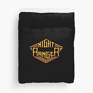 NR Night ranger Duvet Cover