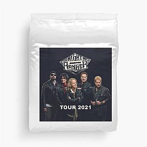 2o2i the night ranger tour Duvet Cover