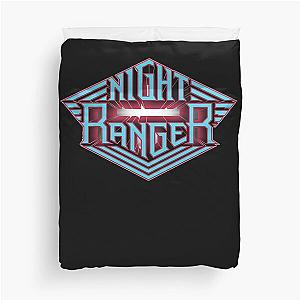 Night Ranger Tour Duvet Cover