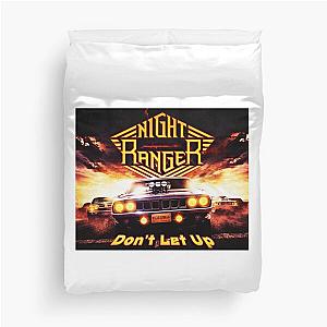 Best Trend Night ranger band music Duvet Cover