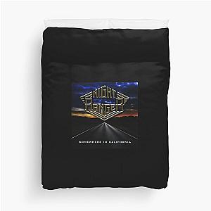 Musicien Best Trend Night Ranger Band musique  Duvet Cover