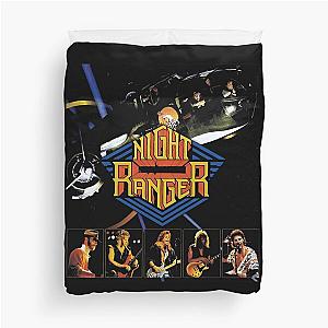 Night Ranger 7 Wishes Tour 2019 Essential  Duvet Cover