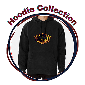 Night Ranger Hoodies