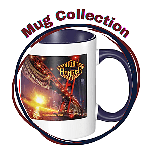 Night Ranger Mugs